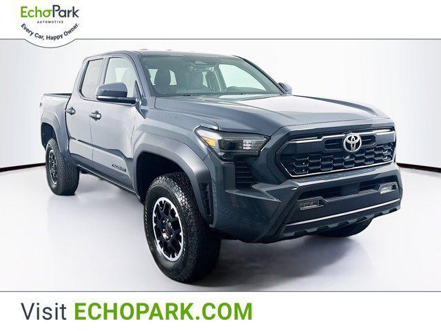 used 2025 Toyota Tacoma car, priced at $38,987