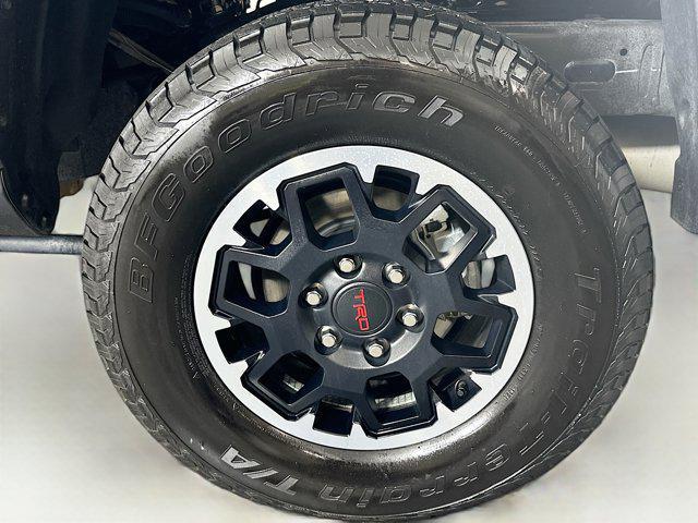 used 2025 Toyota Tacoma car, priced at $38,987