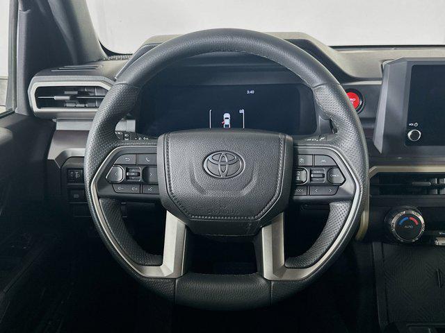 used 2025 Toyota Tacoma car, priced at $38,987