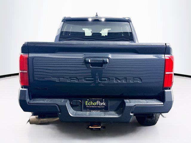used 2025 Toyota Tacoma car, priced at $38,987