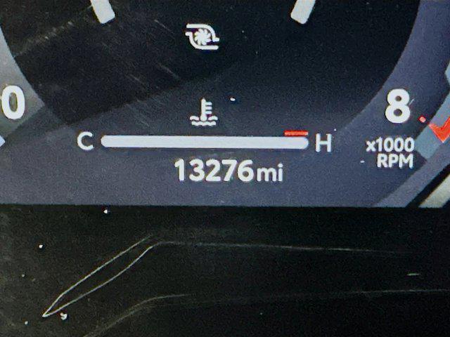 used 2025 Toyota Tacoma car, priced at $38,987