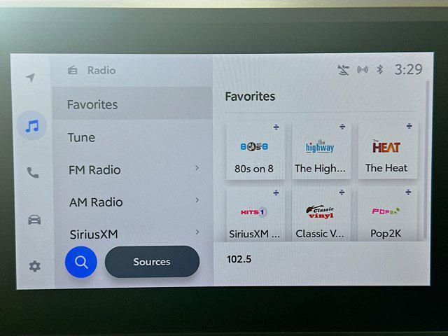 used 2025 Toyota Tacoma car, priced at $38,987