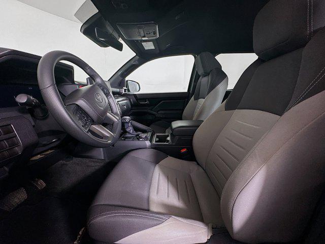 used 2025 Toyota Tacoma car, priced at $38,987