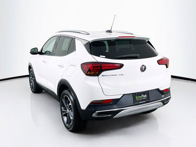 used 2022 Buick Encore GX car, priced at $19,497