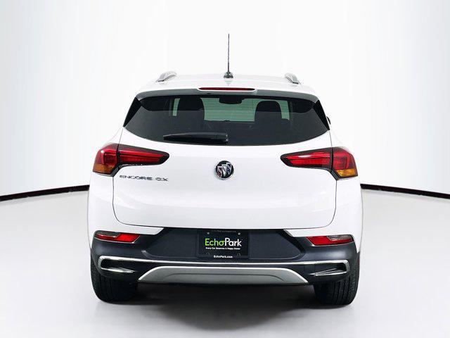 used 2022 Buick Encore GX car, priced at $19,497