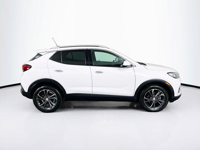 used 2022 Buick Encore GX car, priced at $19,497