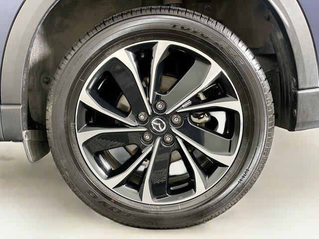 used 2022 Mazda CX-5 car, priced at $22,997