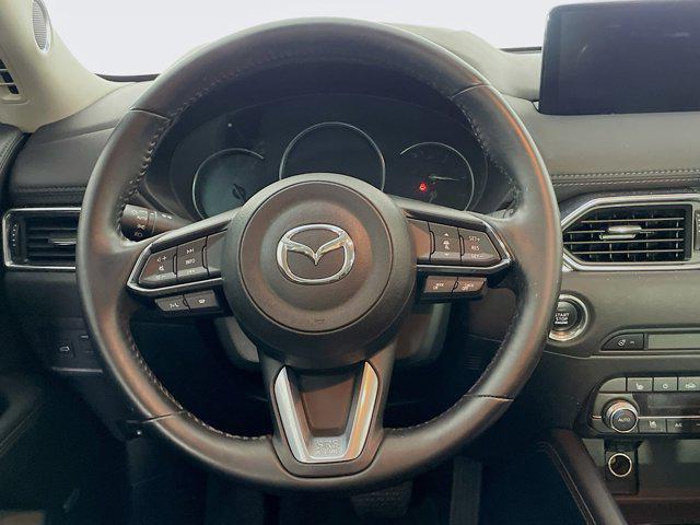 used 2022 Mazda CX-5 car, priced at $22,997
