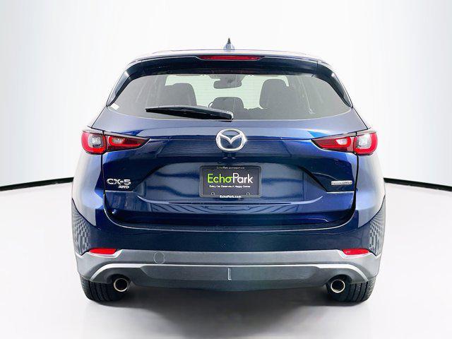 used 2022 Mazda CX-5 car, priced at $22,997