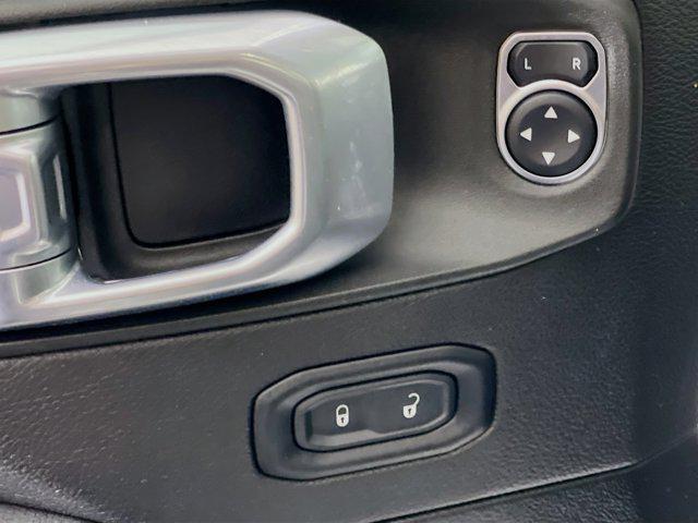 used 2022 Jeep Wrangler Unlimited 4xe car, priced at $30,597