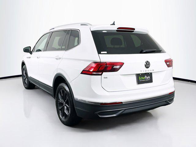 used 2024 Volkswagen Tiguan car, priced at $24,989