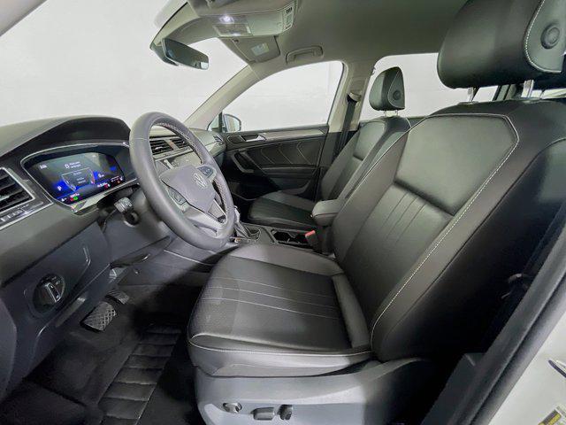 used 2024 Volkswagen Tiguan car, priced at $24,989