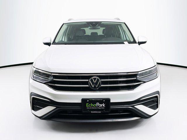 used 2024 Volkswagen Tiguan car, priced at $24,989