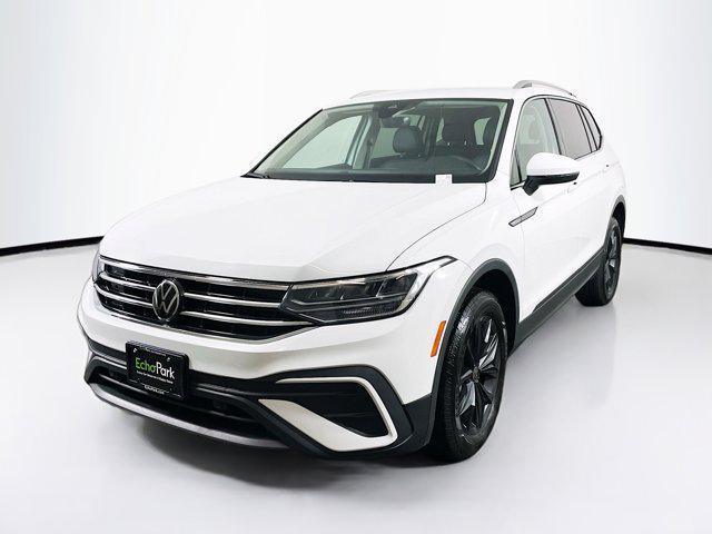 used 2024 Volkswagen Tiguan car, priced at $24,989