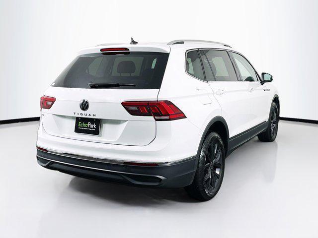 used 2024 Volkswagen Tiguan car, priced at $24,989