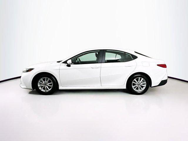 used 2025 Toyota Camry car, priced at $23,897