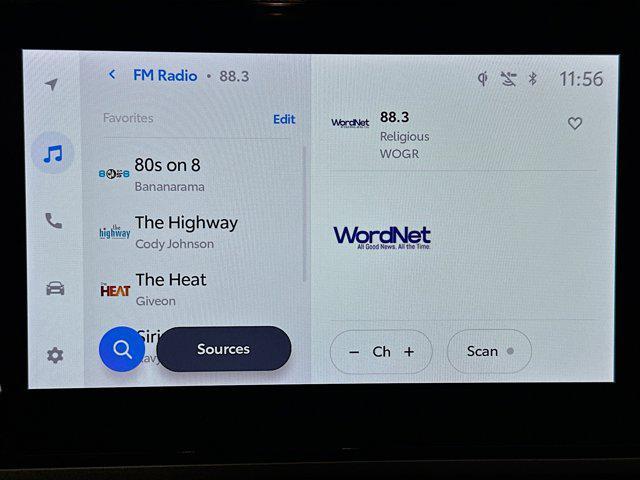 used 2025 Toyota Camry car, priced at $23,897