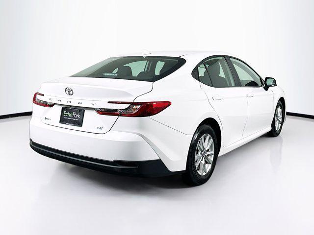 used 2025 Toyota Camry car, priced at $23,897