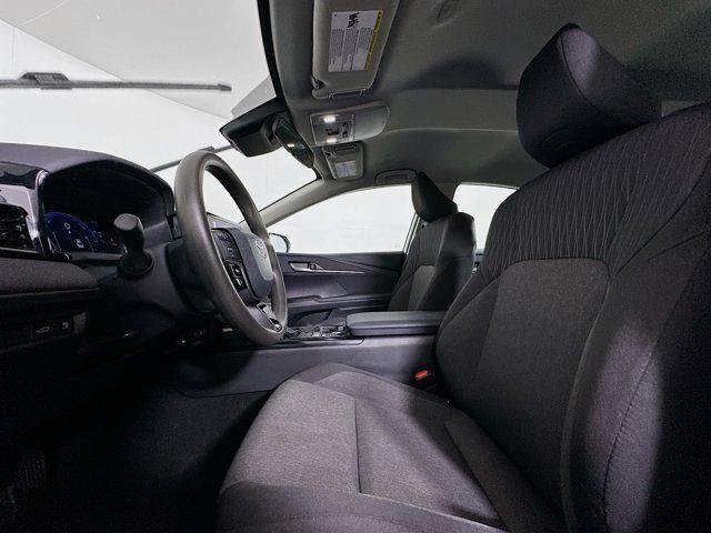 used 2025 Toyota Camry car, priced at $23,897