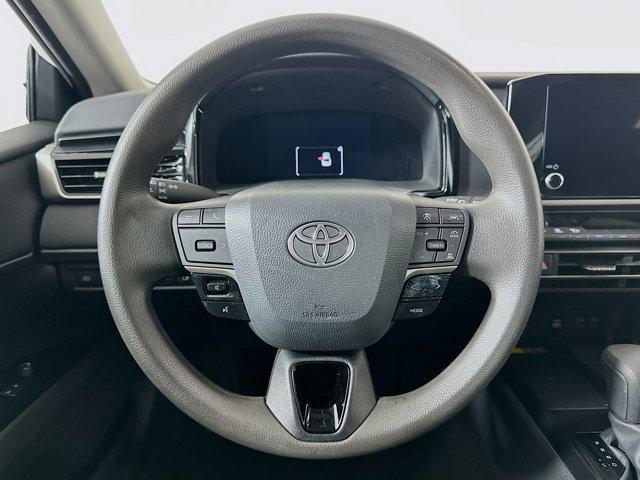 used 2025 Toyota Camry car, priced at $23,897