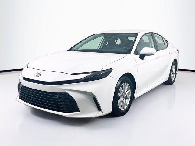 used 2025 Toyota Camry car, priced at $23,897