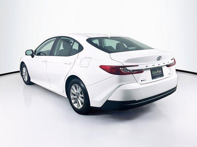used 2025 Toyota Camry car, priced at $23,897