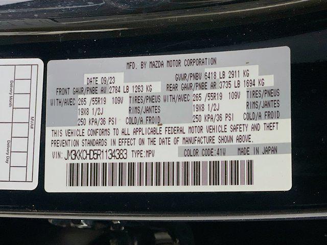 used 2024 Mazda CX-90 car, priced at $30,297