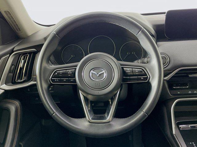used 2024 Mazda CX-90 car, priced at $30,297