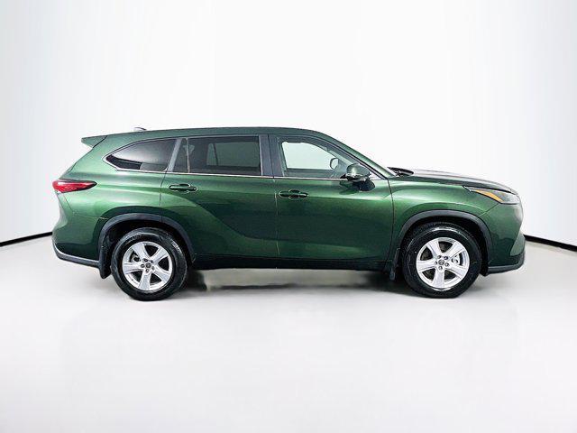 used 2023 Toyota Highlander car, priced at $29,497