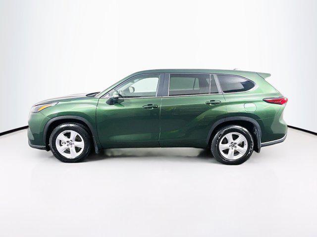 used 2023 Toyota Highlander car, priced at $29,497