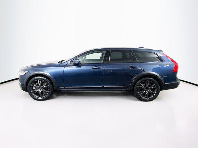 used 2018 Volvo V90 Cross Country car, priced at $23,489