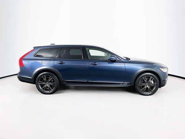 used 2018 Volvo V90 Cross Country car, priced at $23,489