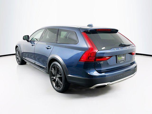 used 2018 Volvo V90 Cross Country car, priced at $23,489