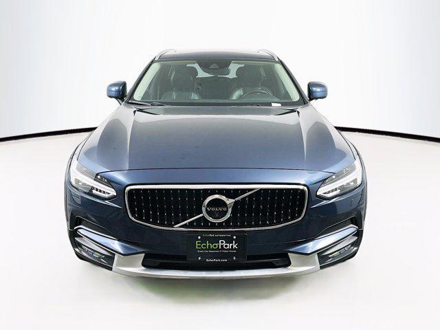 used 2018 Volvo V90 Cross Country car, priced at $23,489