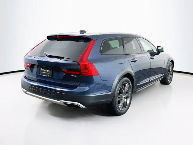 used 2018 Volvo V90 Cross Country car, priced at $23,489