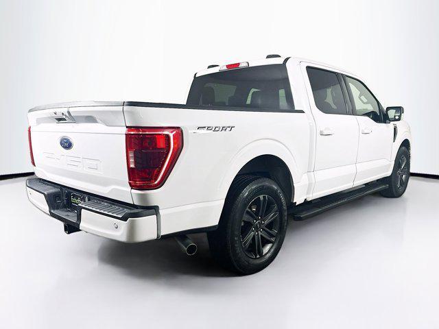 used 2023 Ford F-150 car, priced at $31,496