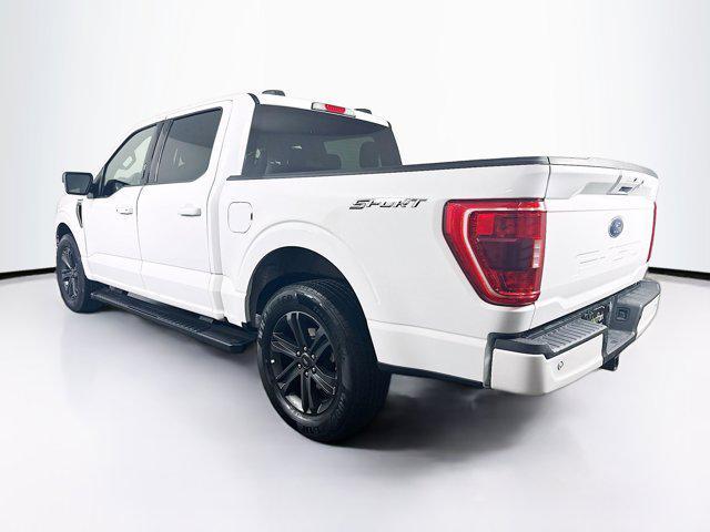 used 2023 Ford F-150 car, priced at $31,496