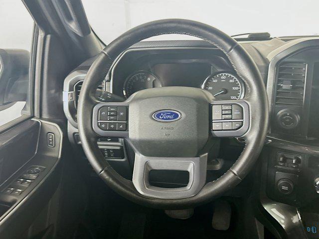 used 2023 Ford F-150 car, priced at $31,496