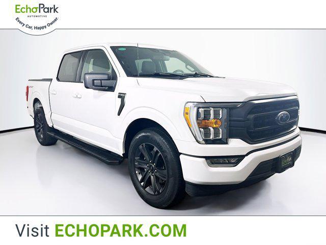 used 2023 Ford F-150 car, priced at $31,496