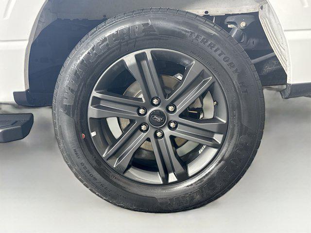 used 2023 Ford F-150 car, priced at $31,496