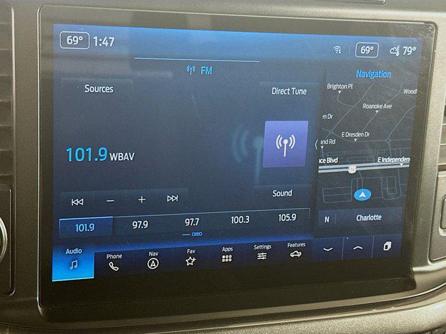 used 2023 Ford F-150 car, priced at $31,496