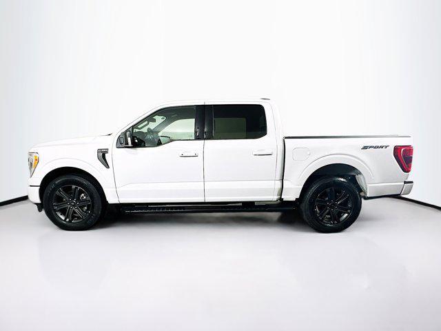 used 2023 Ford F-150 car, priced at $31,496