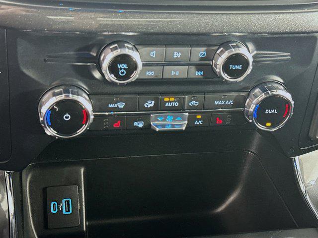 used 2023 Ford F-150 car, priced at $31,496