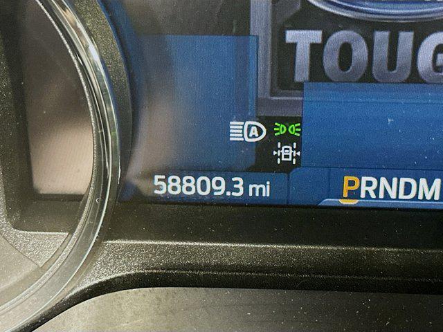 used 2023 Ford F-150 car, priced at $31,496