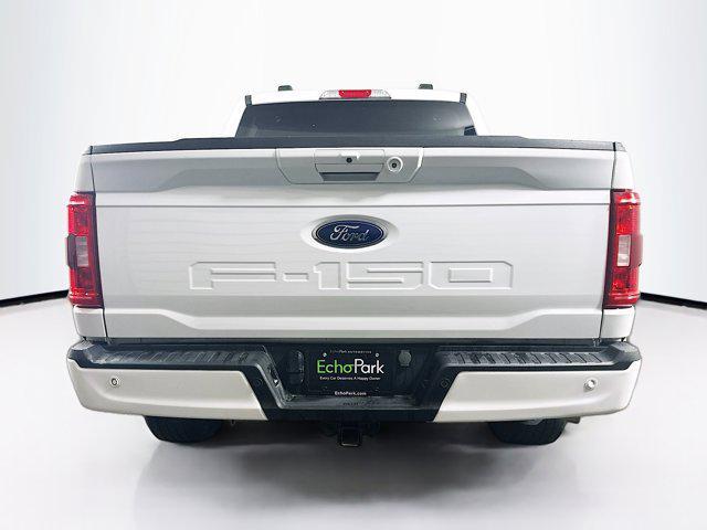 used 2023 Ford F-150 car, priced at $31,496
