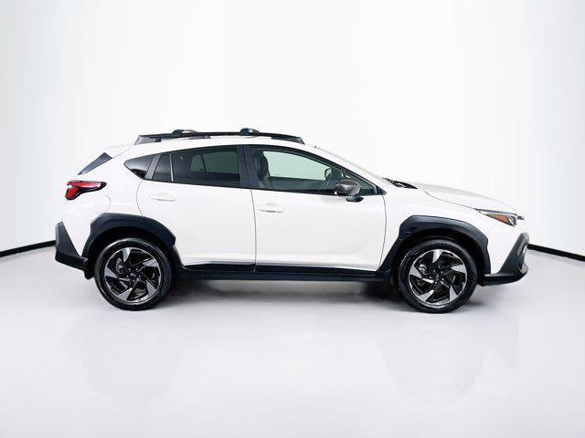 used 2024 Subaru Crosstrek car, priced at $26,397