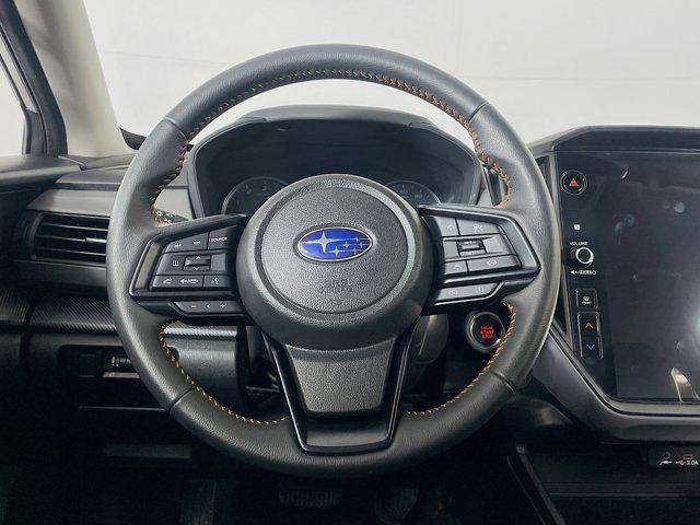 used 2024 Subaru Crosstrek car, priced at $26,397