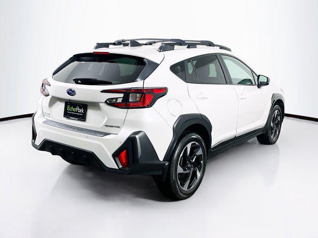 used 2024 Subaru Crosstrek car, priced at $26,397