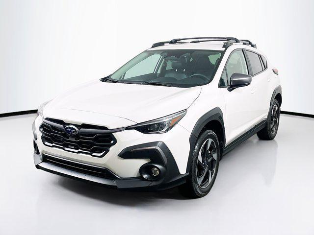 used 2024 Subaru Crosstrek car, priced at $26,397