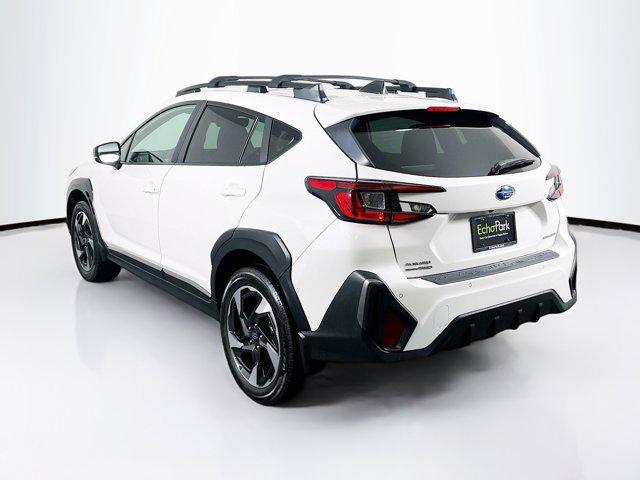 used 2024 Subaru Crosstrek car, priced at $26,397